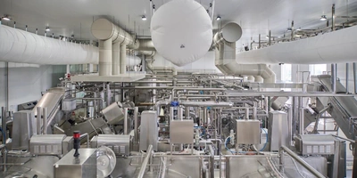 Роботизированные наследники Верещагина: где производят безлактозное масло и&nbsp;моцареллу