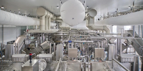 Роботизированные наследники Верещагина: где производят безлактозное масло и&nbsp;моцареллу