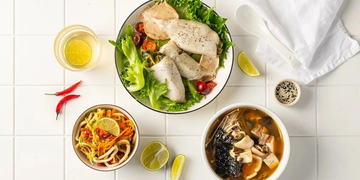 Блюда с&nbsp;кальмарами: 9 простых рецептов с&nbsp;оригинальным сочетанием вкусов