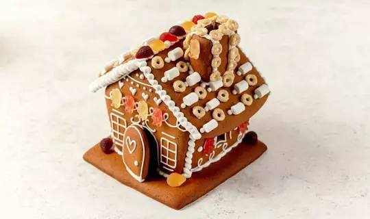 Набор-конструктор для&nbsp;творчества «Пряничный домик с&nbsp;мармеладом»