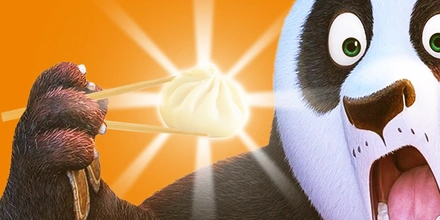 Пельмешки и&nbsp;внутренний покой: как еда в&nbsp;«Кунг-фу панде» помогает герою обрести себя